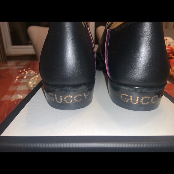 Men’s Gucci Shoes main image 4